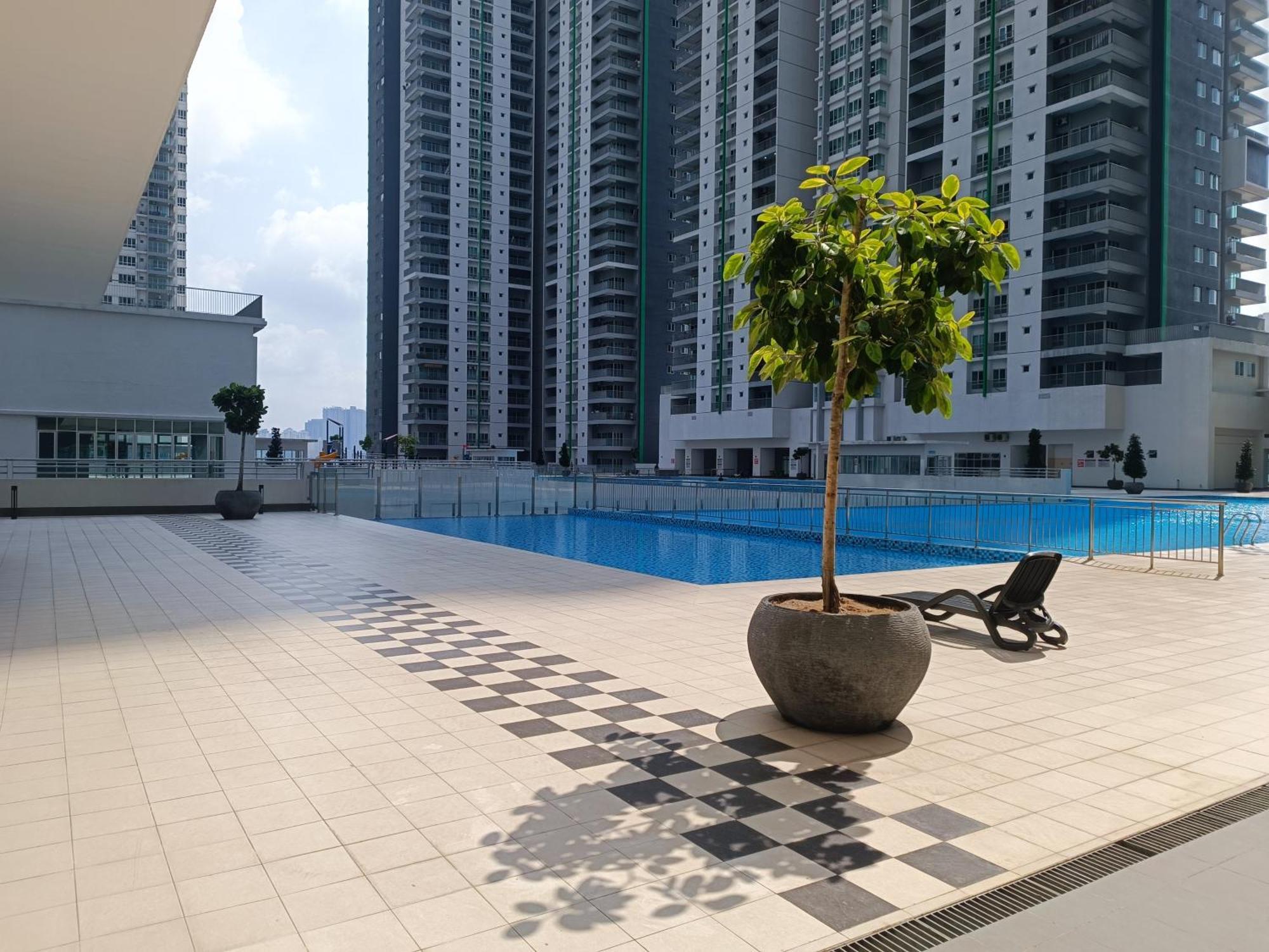 Razak City Centre Kl Skyview 45Th Kuala Lumpur Extérieur photo