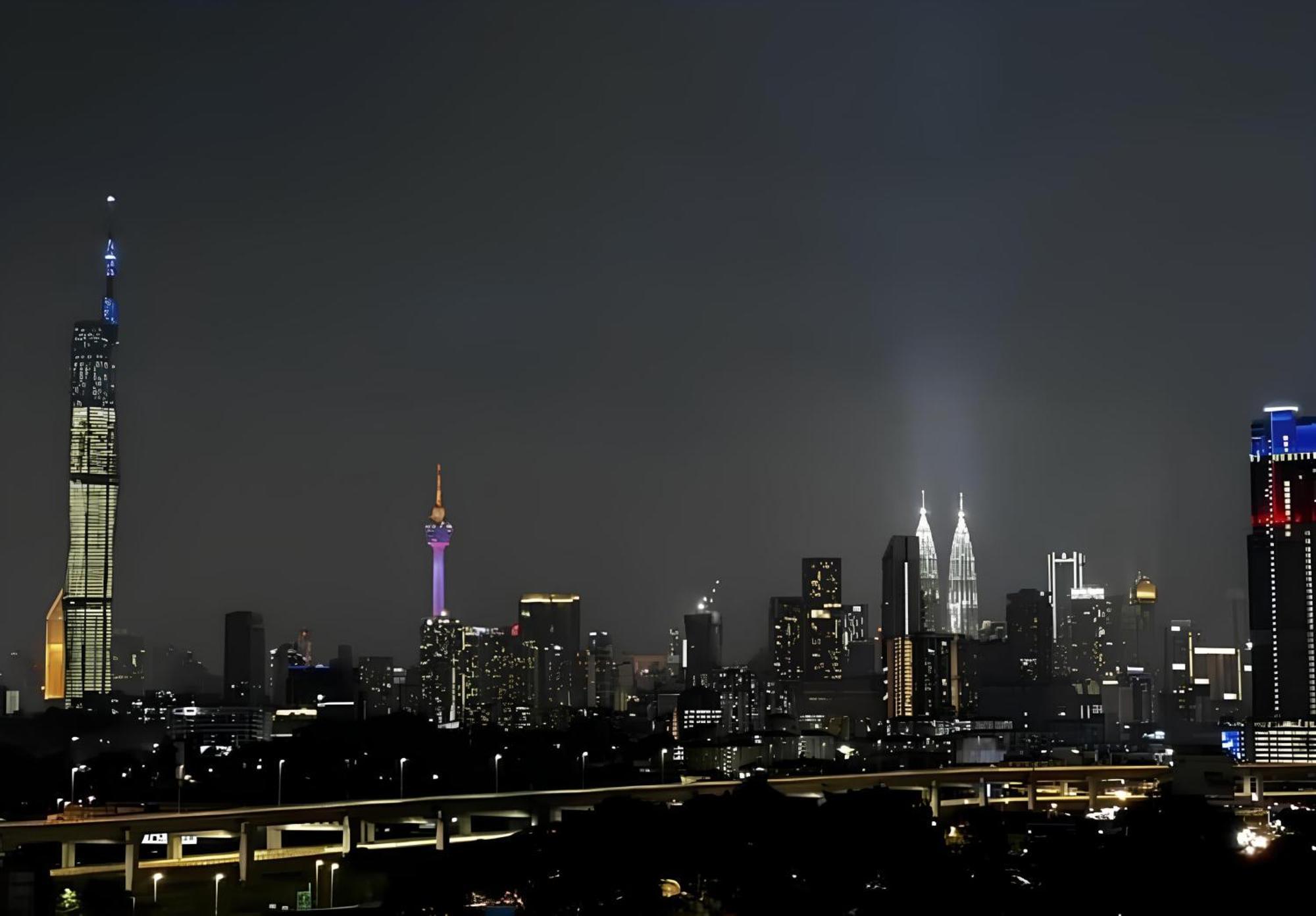 Razak City Centre Kl Skyview 45Th Kuala Lumpur Extérieur photo