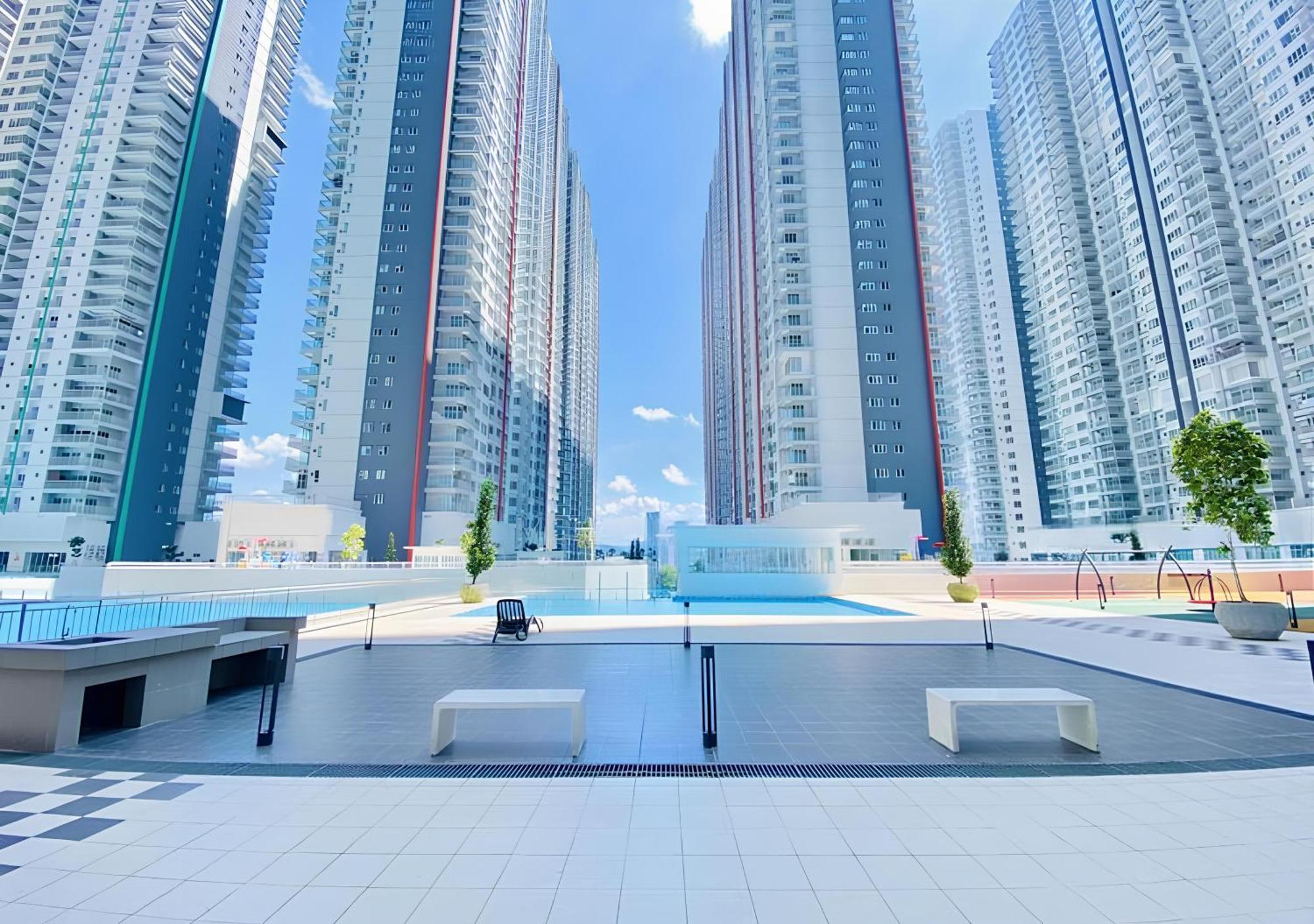 Razak City Centre Kl Skyview 45Th Kuala Lumpur Extérieur photo