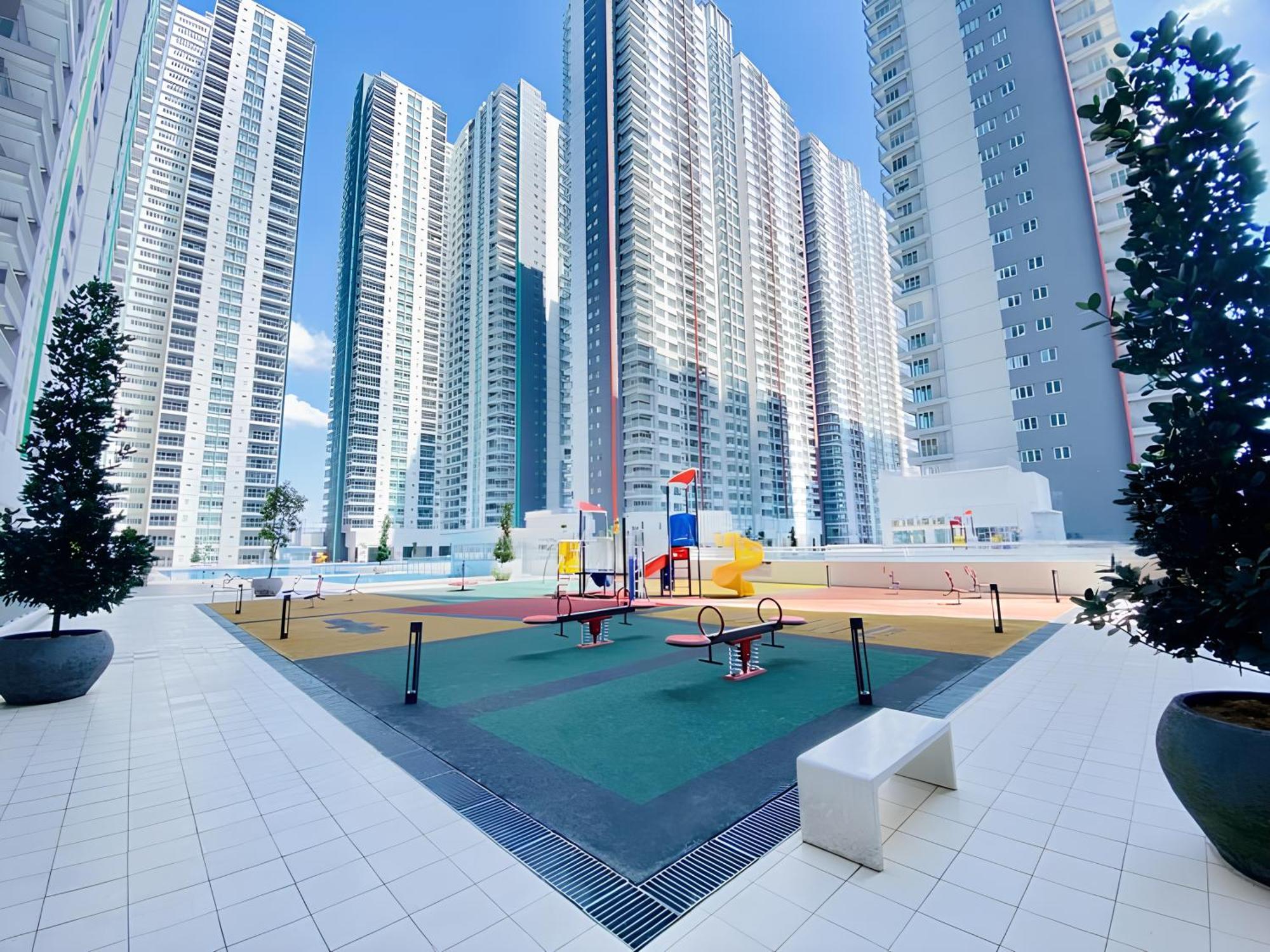 Razak City Centre Kl Skyview 45Th Kuala Lumpur Extérieur photo